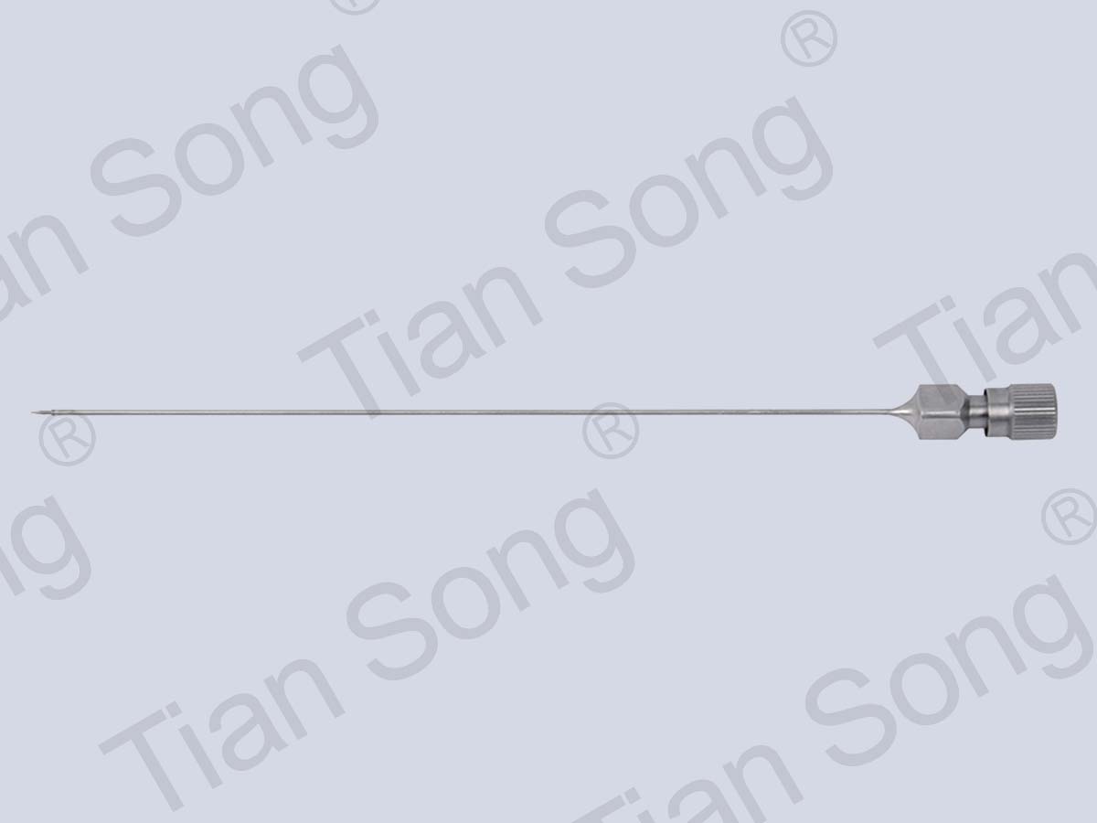 穿刺针
